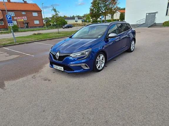 Renault Megane Iv