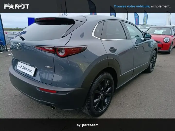 Mazda Cx-30 2024 photo 5