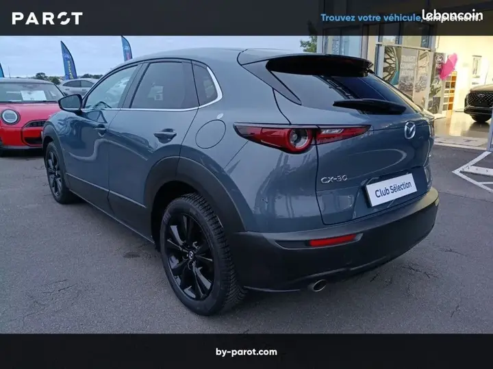 Mazda Cx-30 2024 photo 3