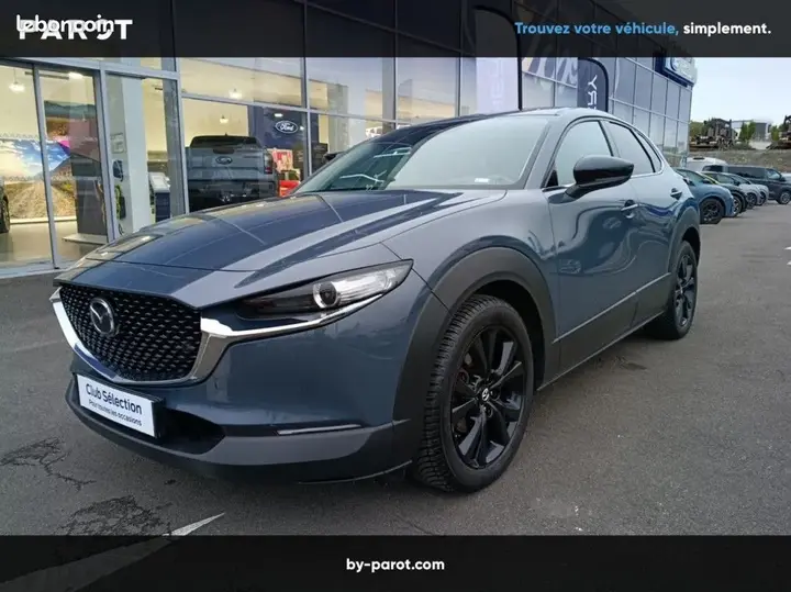 Mazda Cx-30