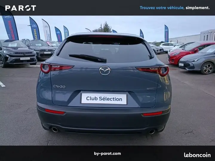 Mazda Cx-30 2024 photo 4