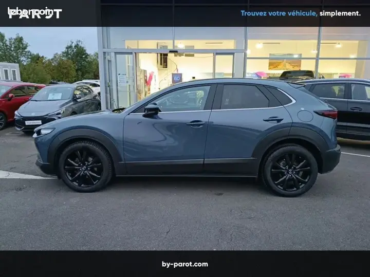 Mazda Cx-30 2024 photo 2