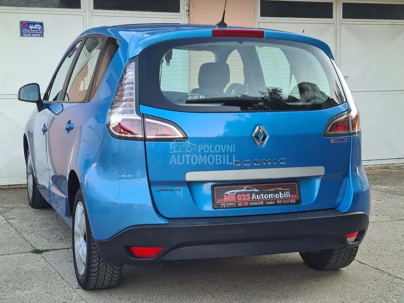 Renault Scenic 2014 photo 4