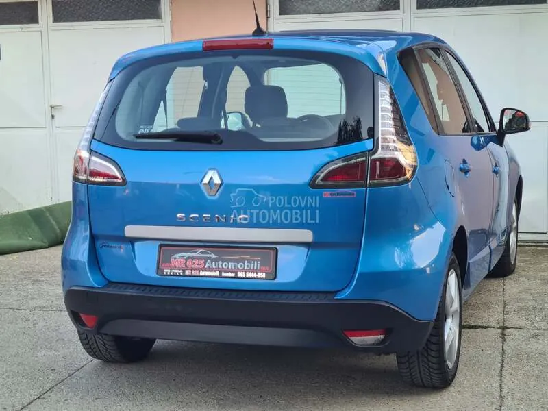 Renault Scenic 2014 photo 5