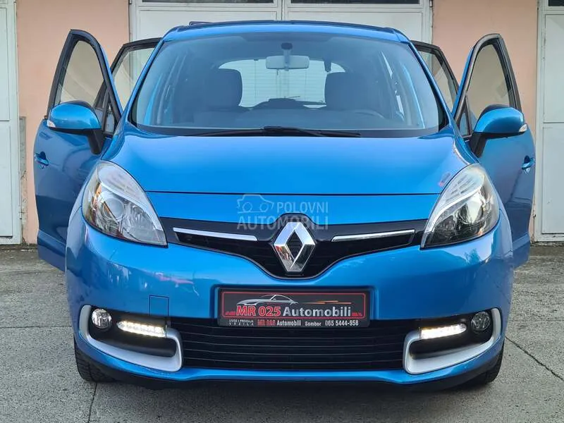 Renault Scenic 2014 photo 3