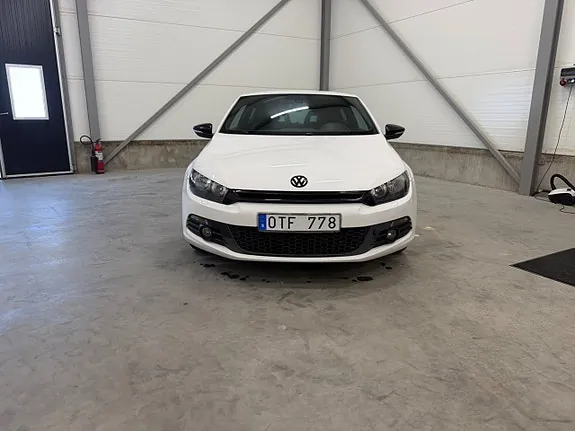 Volkswagen Scirocco 2010 photo 3