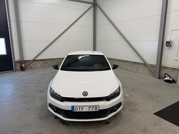 Volkswagen Scirocco 2010 photo 4
