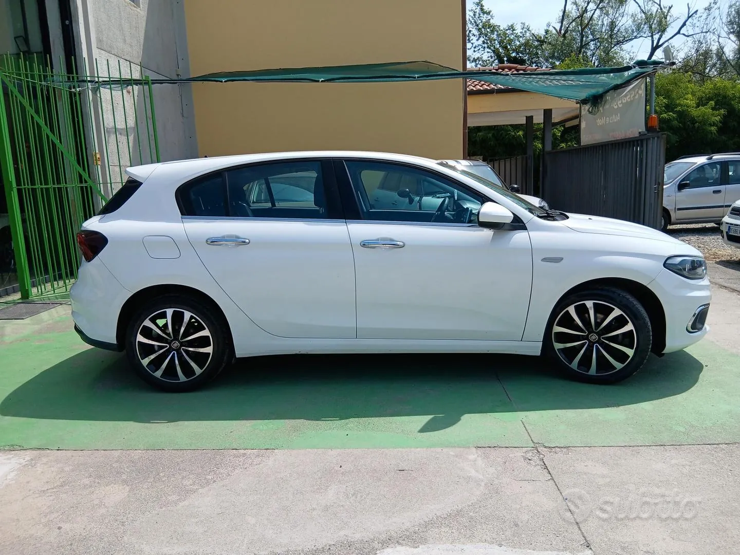 Fiat Tipo 2019 photo 4