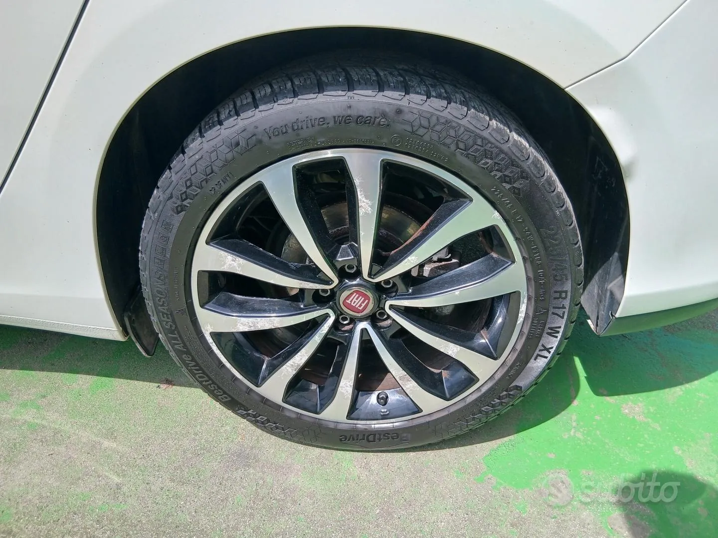 Fiat Tipo 2019 photo 5