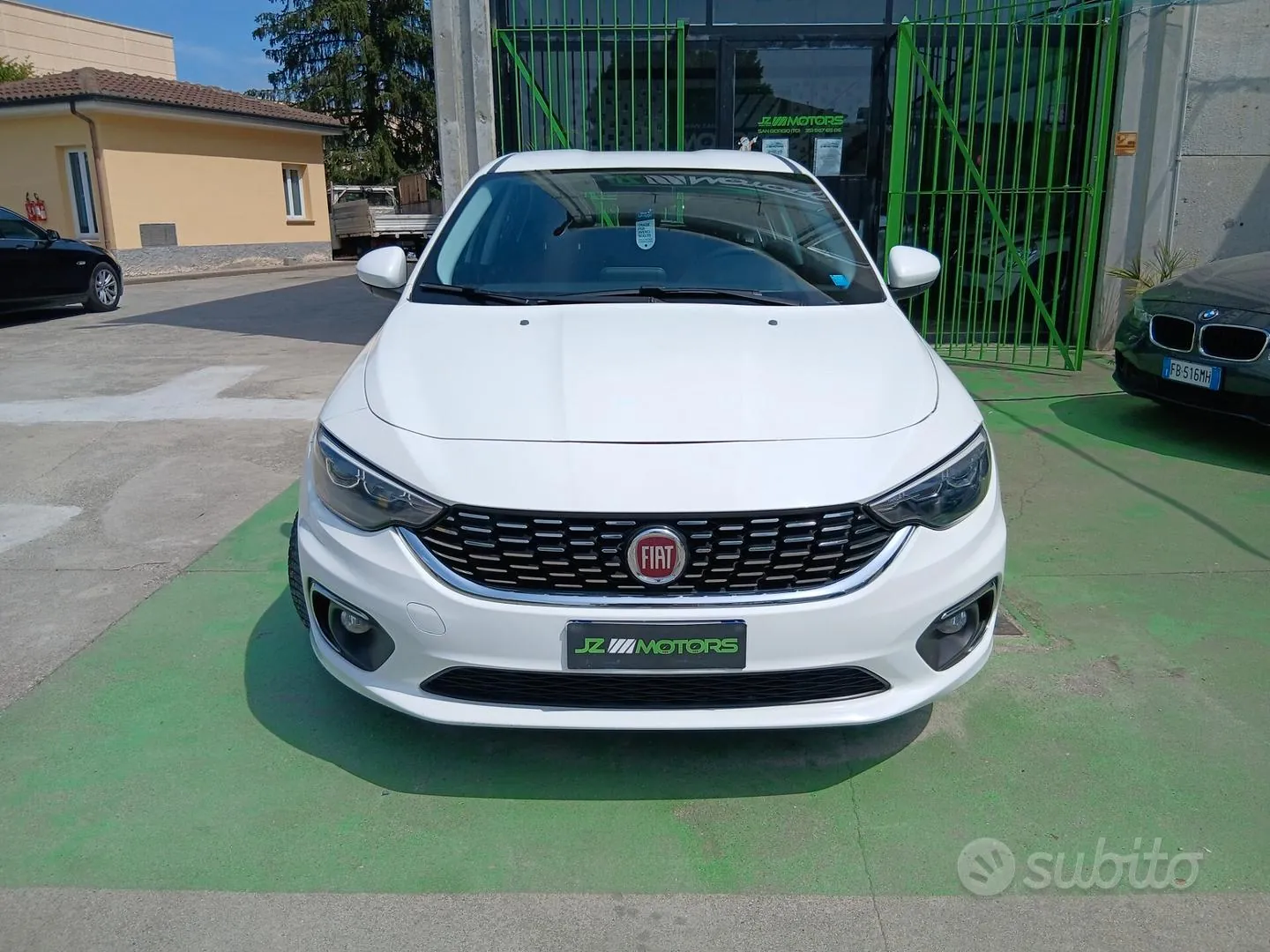 Fiat Tipo 2019 photo 2