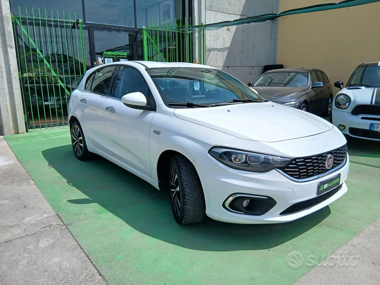 Fiat Tipo 2019 photo 3