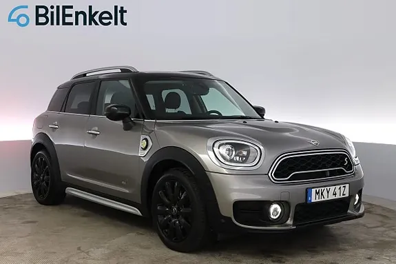 Mini Countryman Se