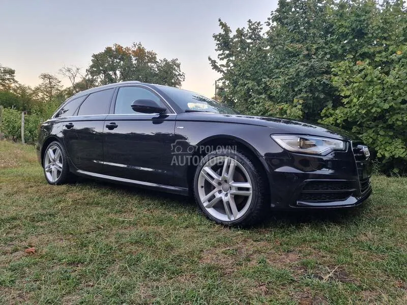 Audi A6 2013 photo 5