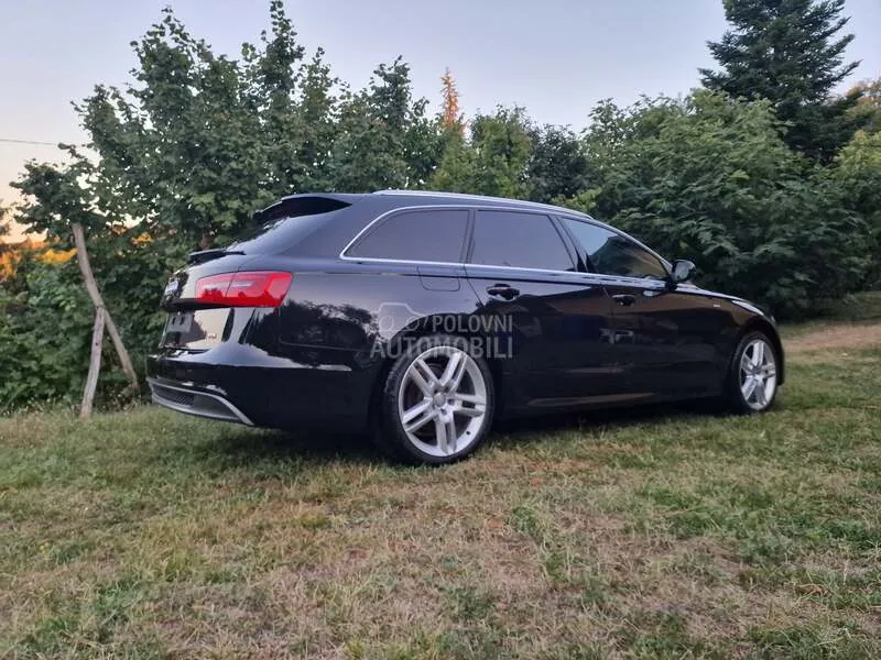 Audi A6 2013 photo 2