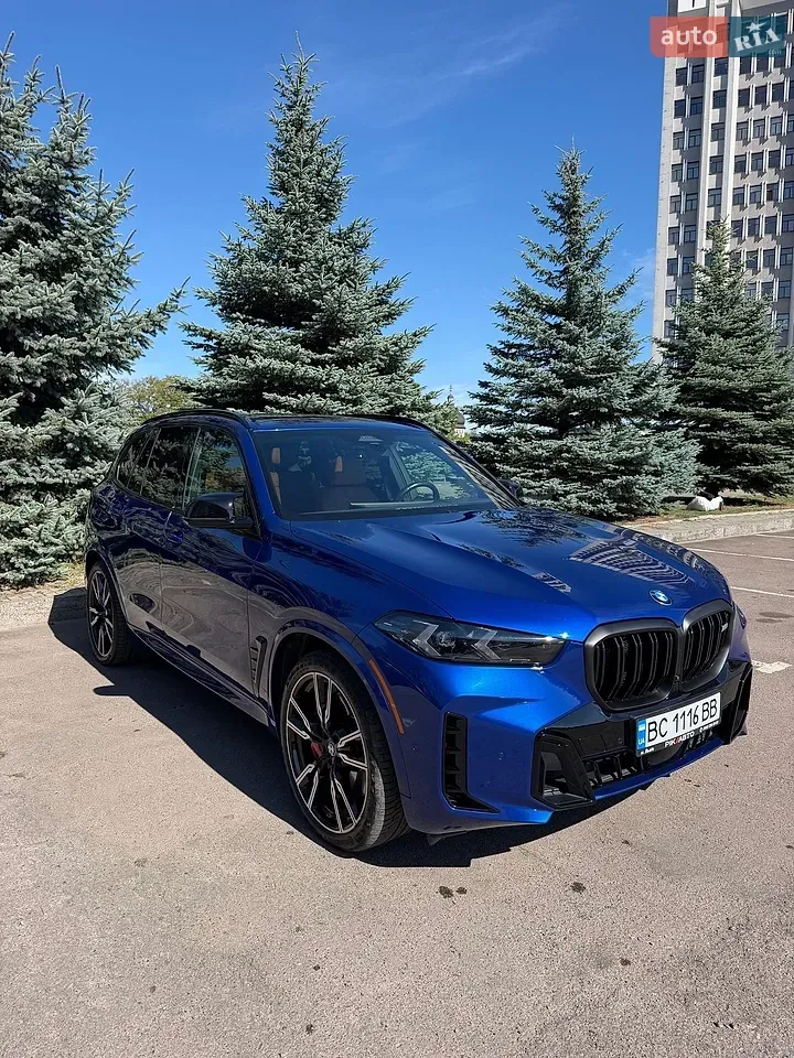 BMW X5 2023 photo 3