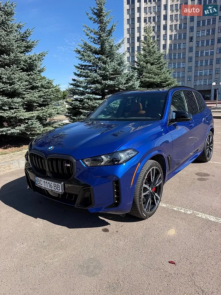 BMW X5