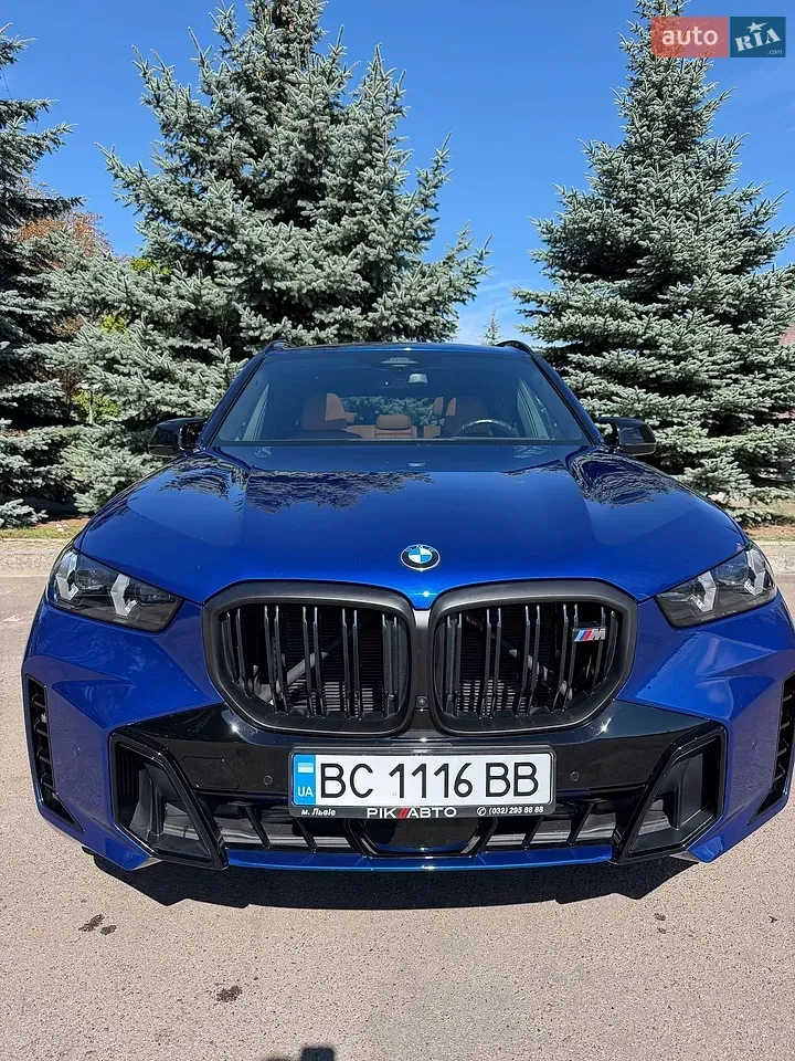 BMW X5 2023 photo 2
