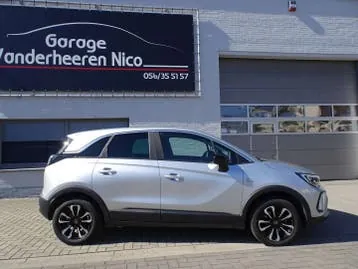 Opel Crossland X 2023 photo 3