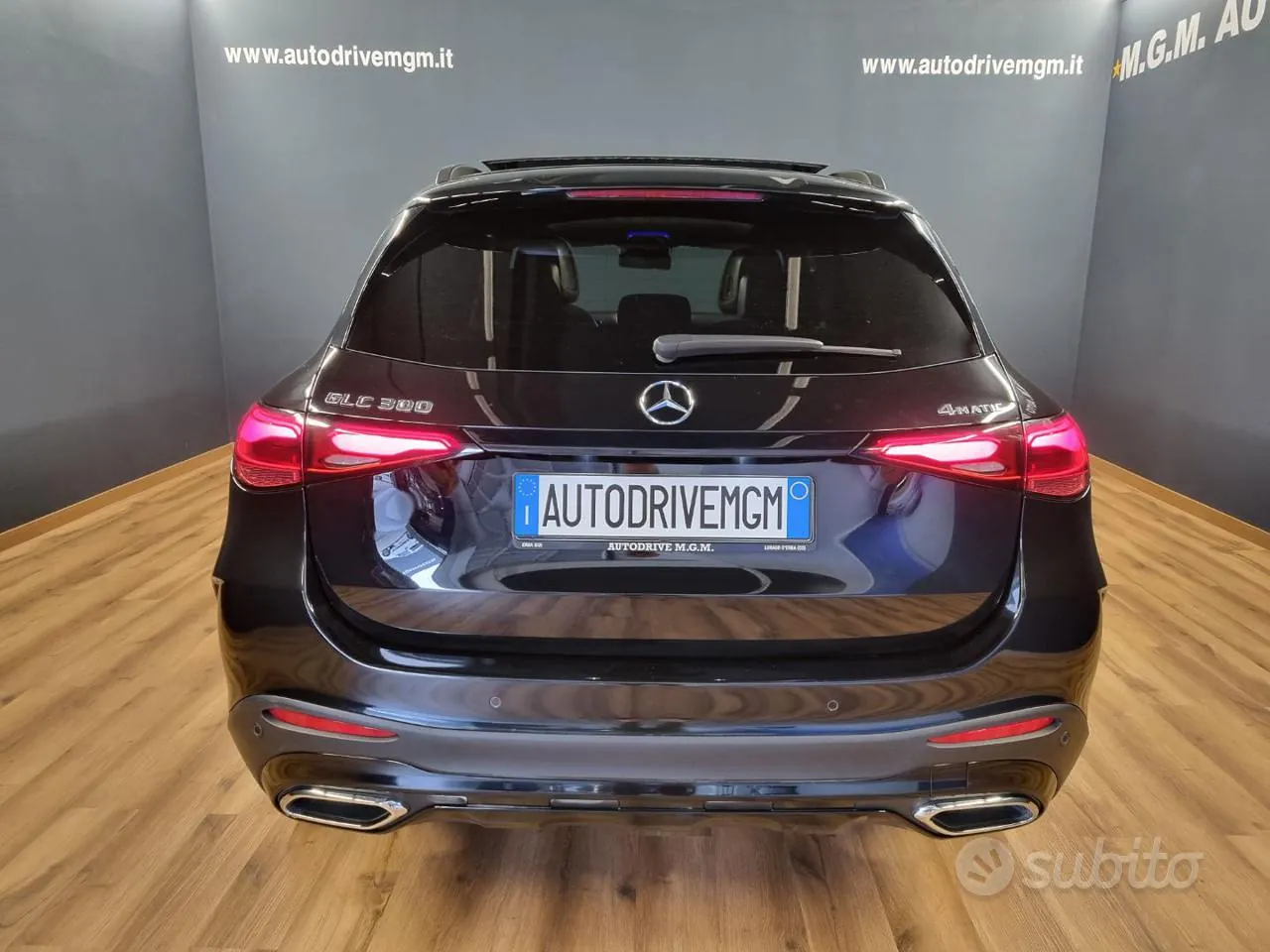 Mercedes-Benz Glc 2023 photo 3