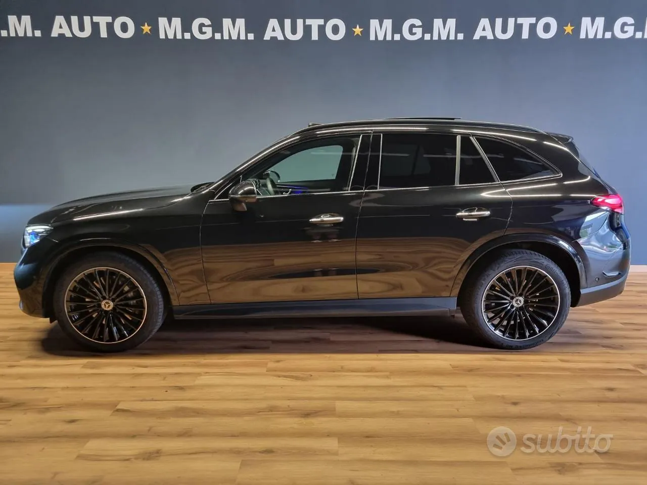 Mercedes-Benz Glc 2023 photo 2