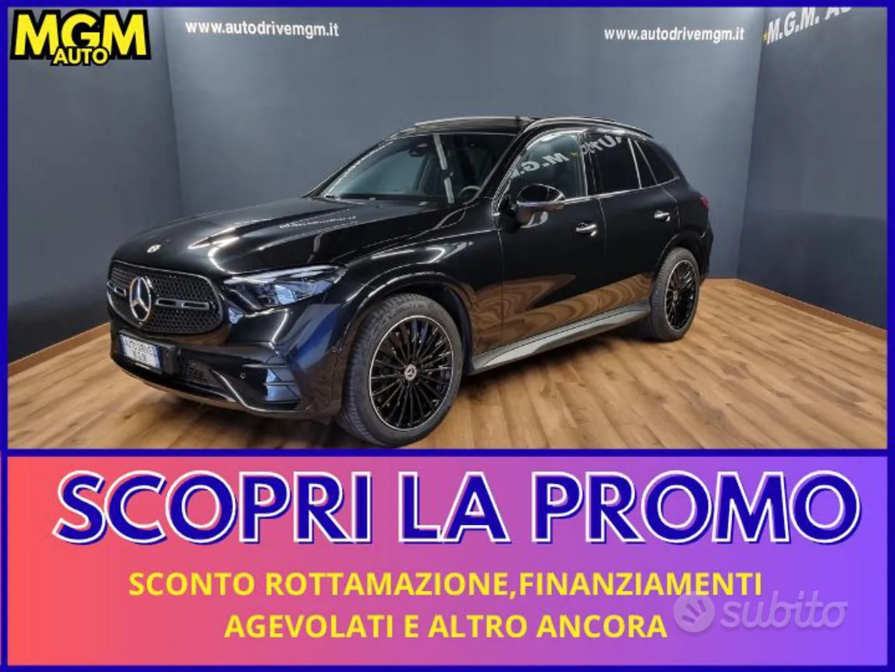 Mercedes-Benz Glc