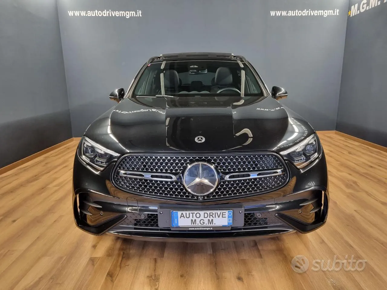 Mercedes-Benz Glc 2023 photo 5