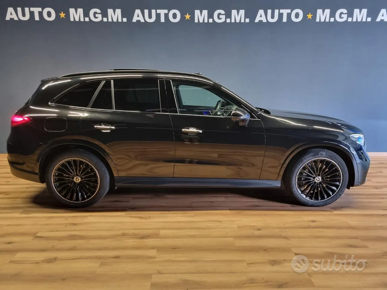 Mercedes-Benz Glc 2023 photo 4