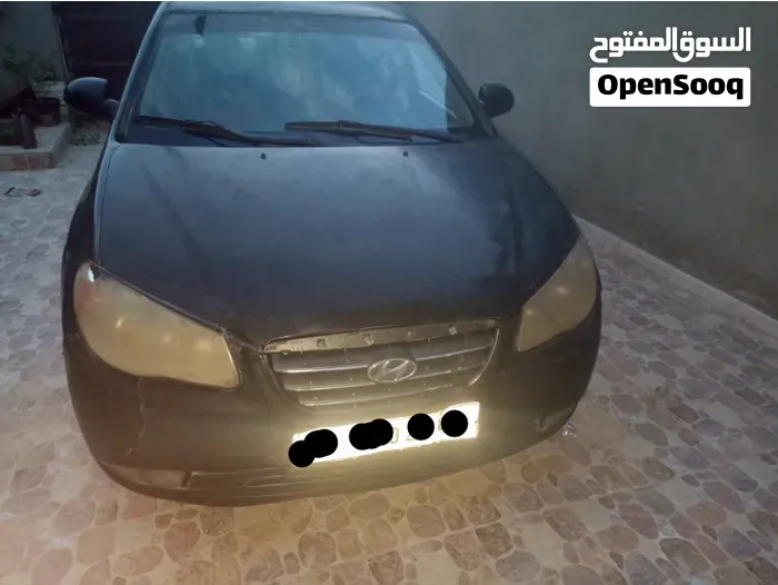 Hyundai Elantra 2007 photo 4