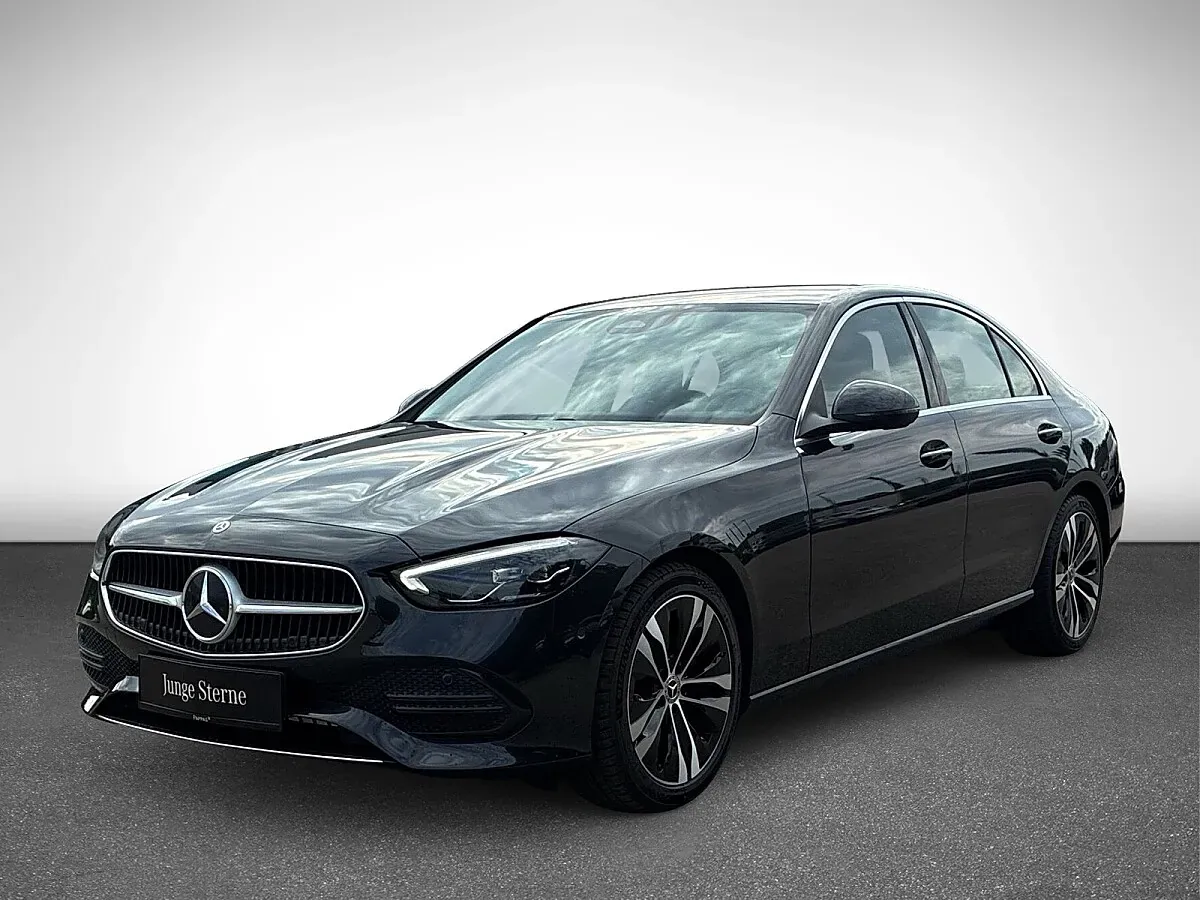 Mercedes-Benz C-Class 2023 photo 2