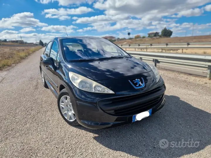 Peugeot 207