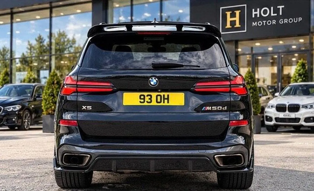 BMW X5 2020 photo 4