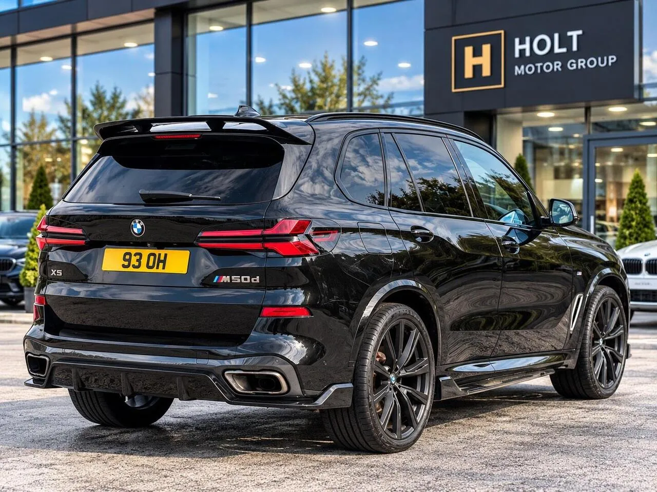 BMW X5 2020 photo 5