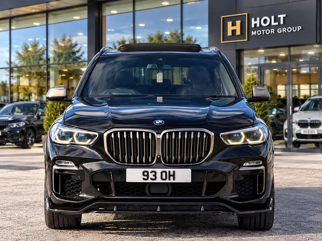 BMW X5 2020 photo 2