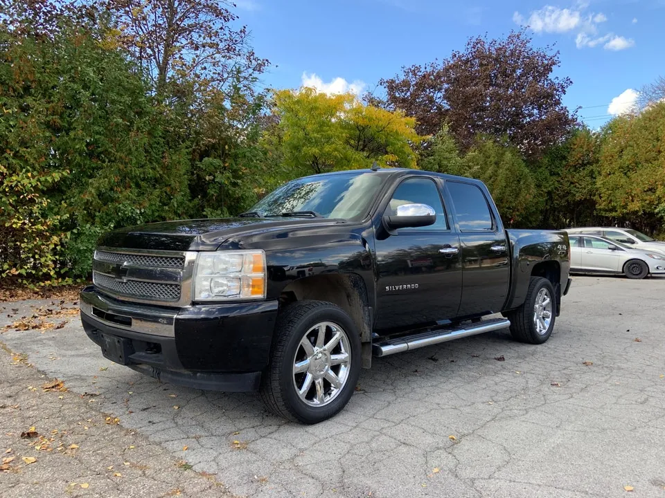 Chevrolet Silverado 1500