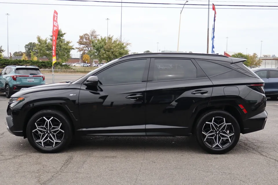 Hyundai Tucson 2024 photo 4