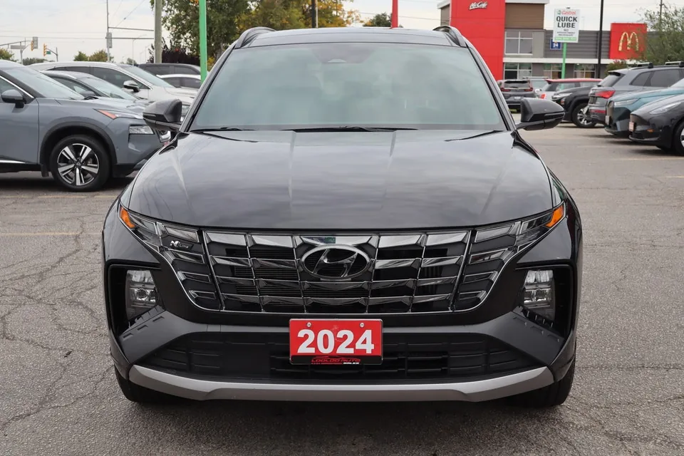 Hyundai Tucson 2024 photo 2
