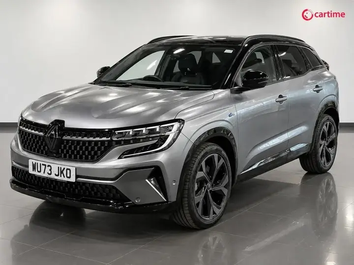 Renault Austral 2023 photo 2