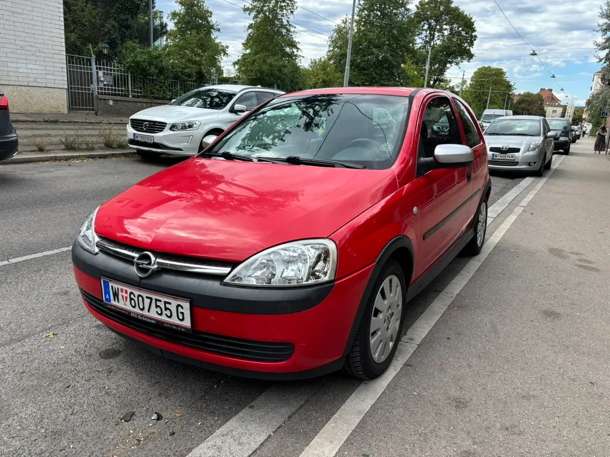 Opel Corsa