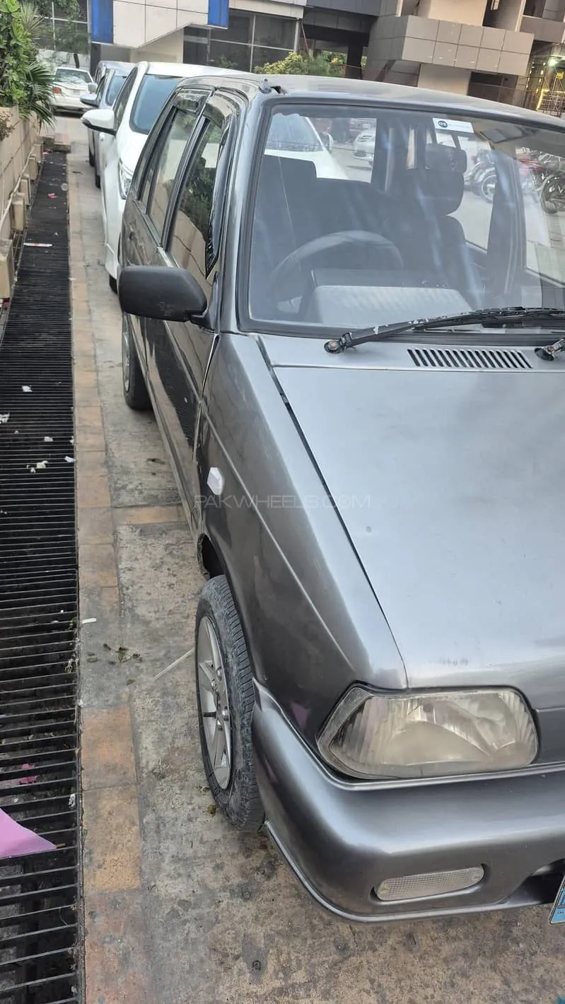 Suzuki Mehran