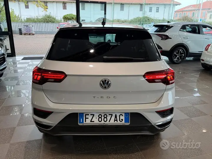 Volkswagen T-Roc 2019 photo 5