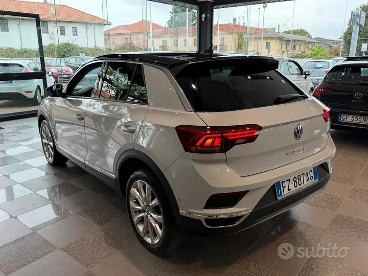 Volkswagen T-Roc 2019 photo 4