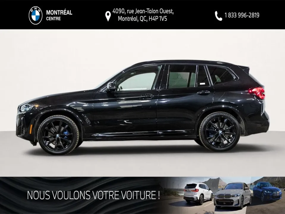 BMW X3 2023 photo 5