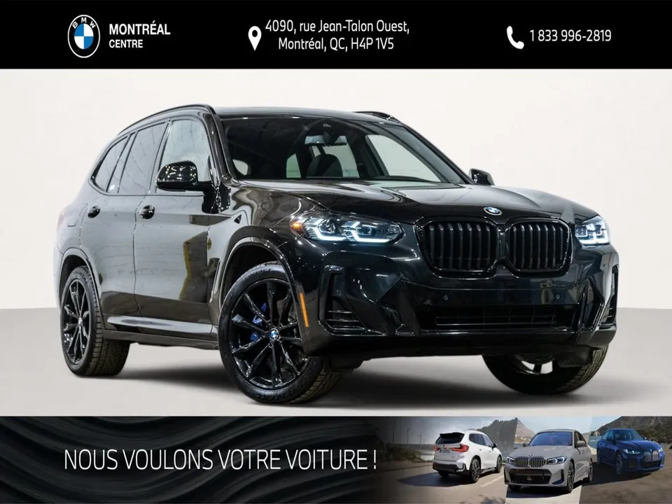BMW X3