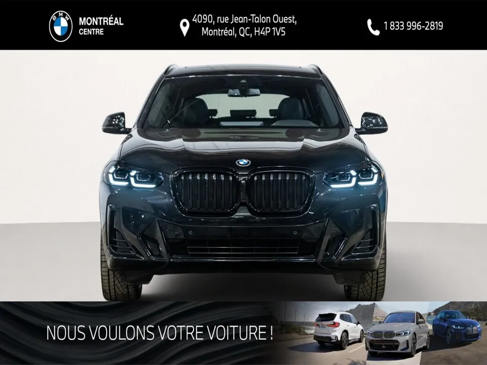 BMW X3 2023 photo 2
