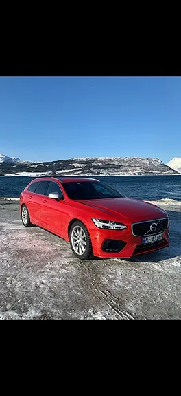 Volvo V90 2017 photo 3