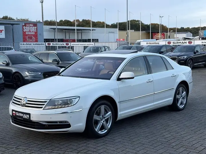 Volkswagen Phaeton