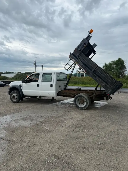 Ford F-450 2008 photo 4