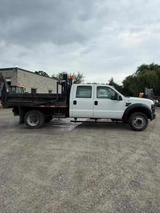 Ford F-450 2008 photo 2