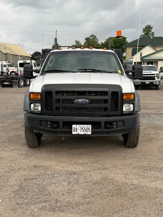 Ford F-450 2008 photo 3