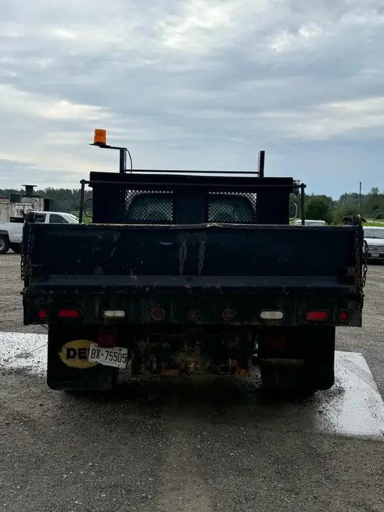 Ford F-450 2008 photo 5